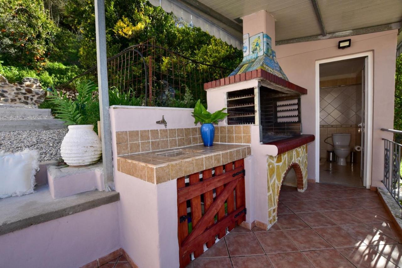 Villa Koomas - Kakodiki Paleochora Avdhouliana Bagian luar foto