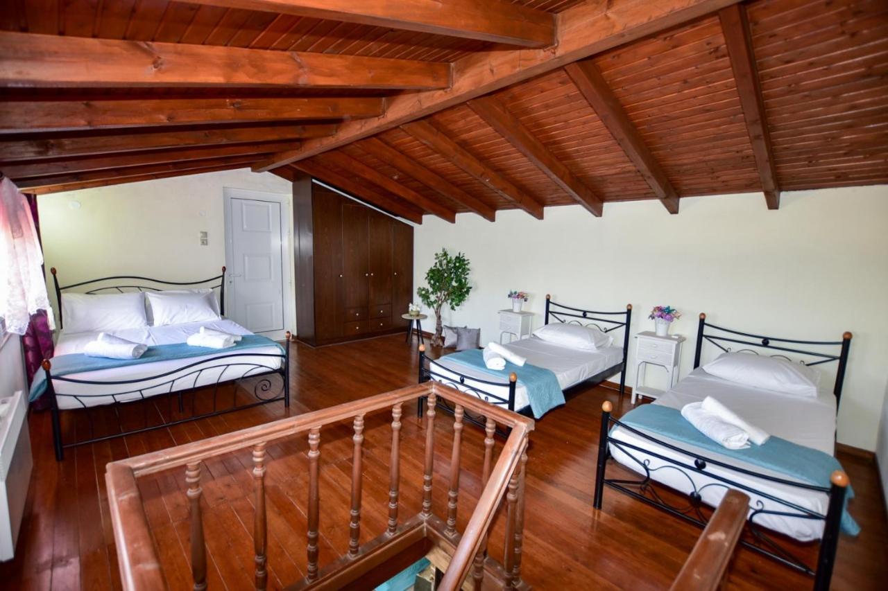 Villa Koomas - Kakodiki Paleochora Avdhouliana Bagian luar foto