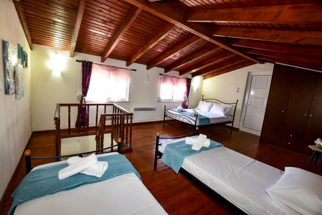 Villa Koomas - Kakodiki Paleochora Avdhouliana Bagian luar foto