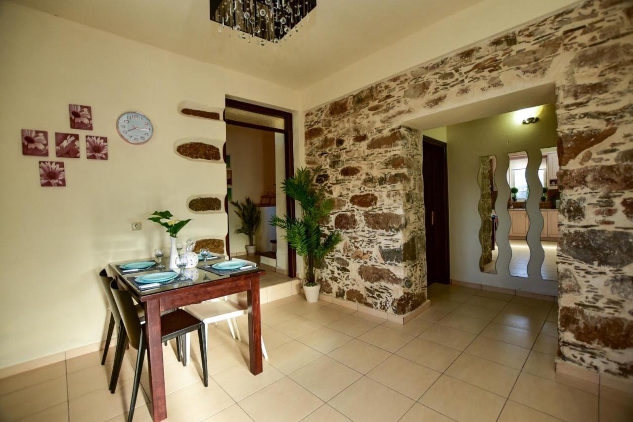 Villa Koomas - Kakodiki Paleochora Avdhouliana Bagian luar foto