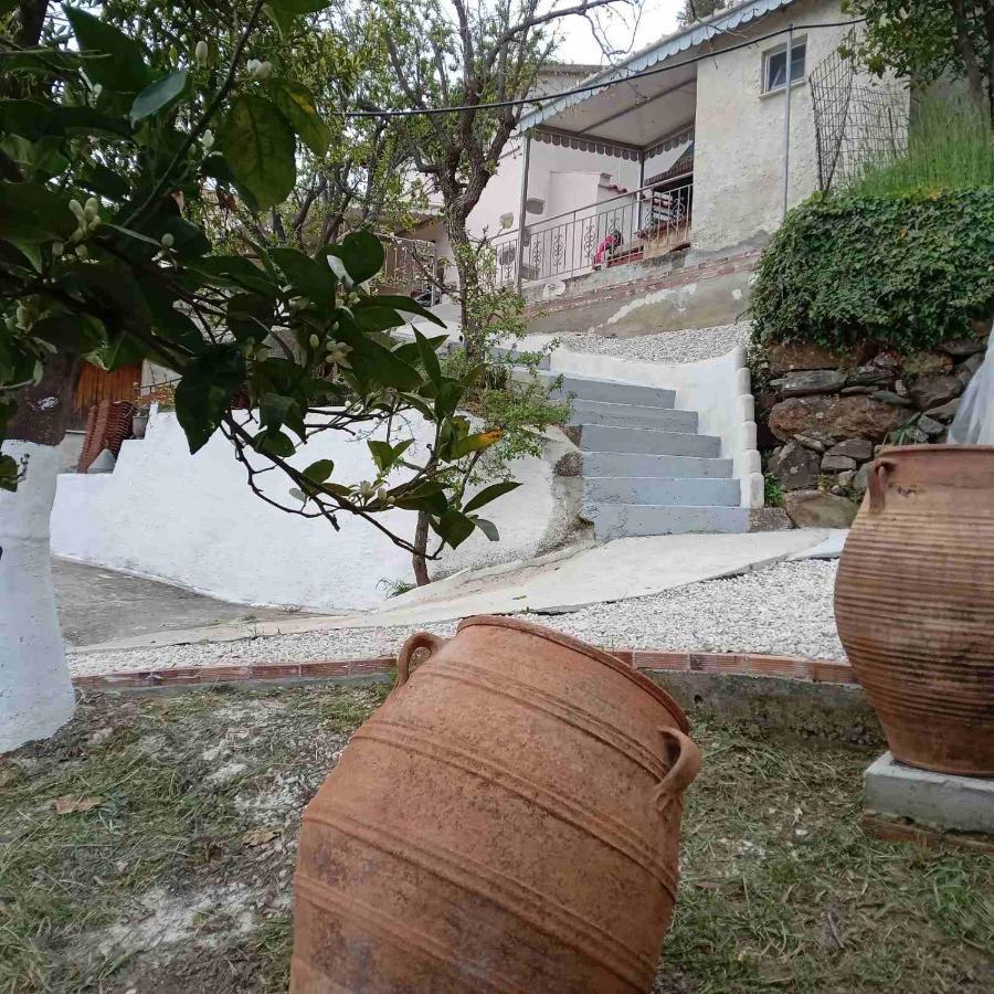 Villa Koomas - Kakodiki Paleochora Avdhouliana Bagian luar foto