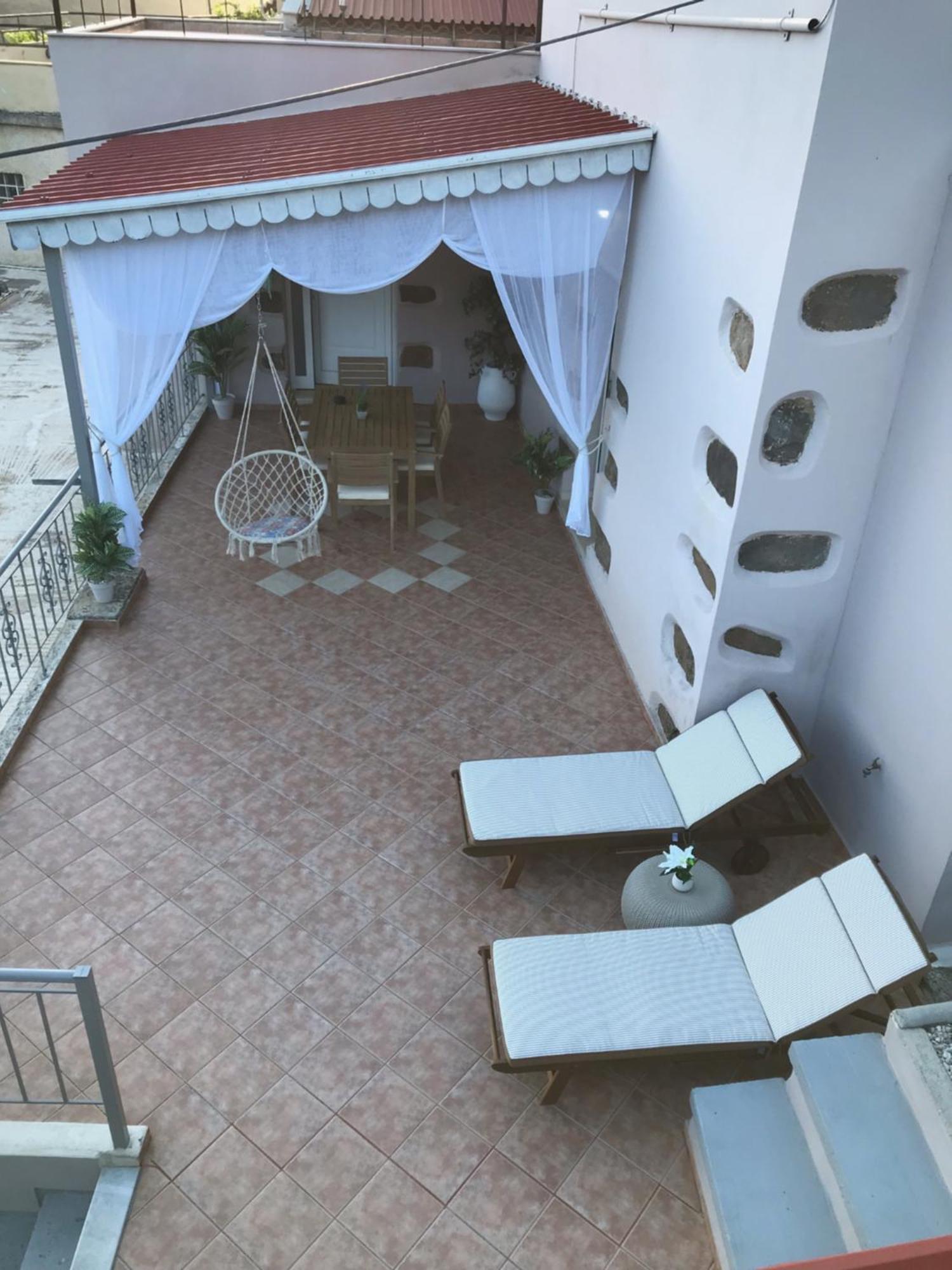 Villa Koomas - Kakodiki Paleochora Avdhouliana Bagian luar foto