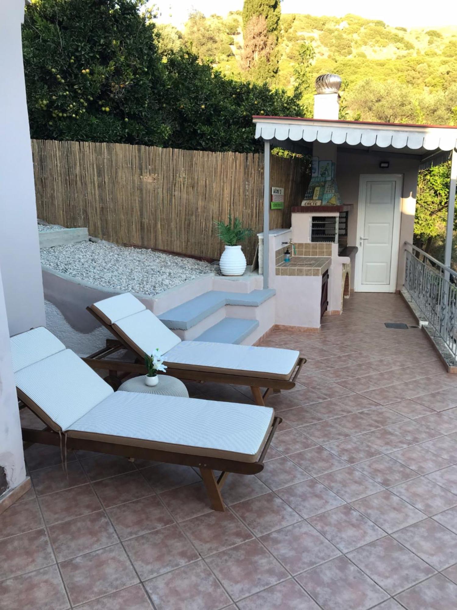 Villa Koomas - Kakodiki Paleochora Avdhouliana Bagian luar foto