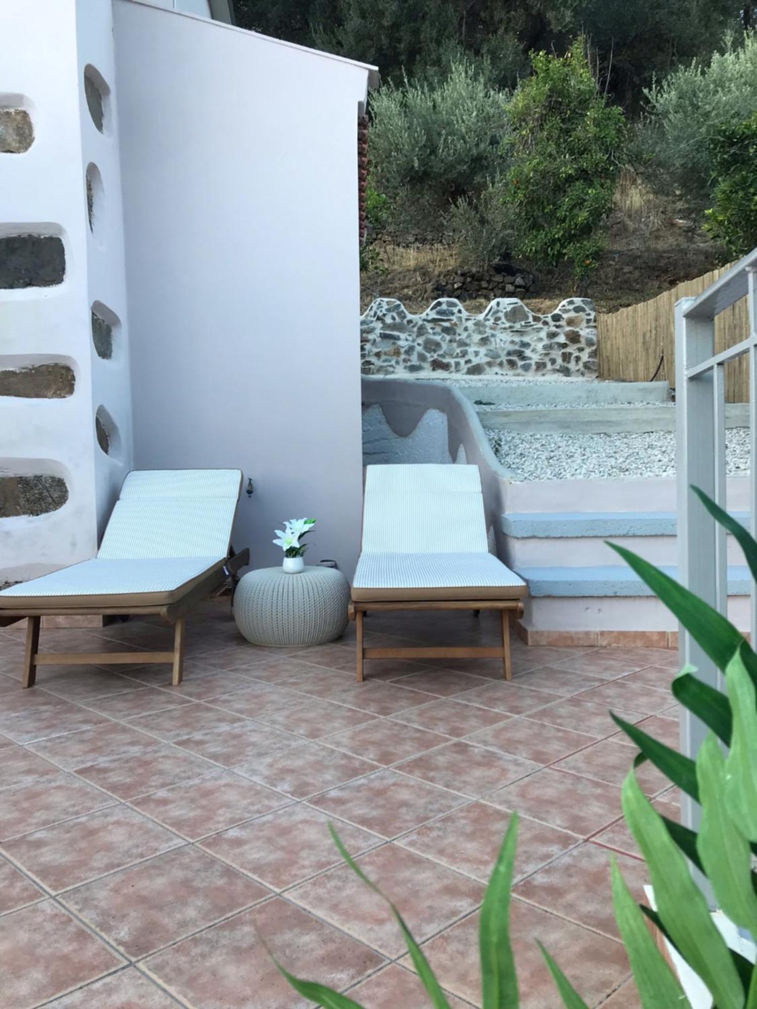 Villa Koomas - Kakodiki Paleochora Avdhouliana Bagian luar foto