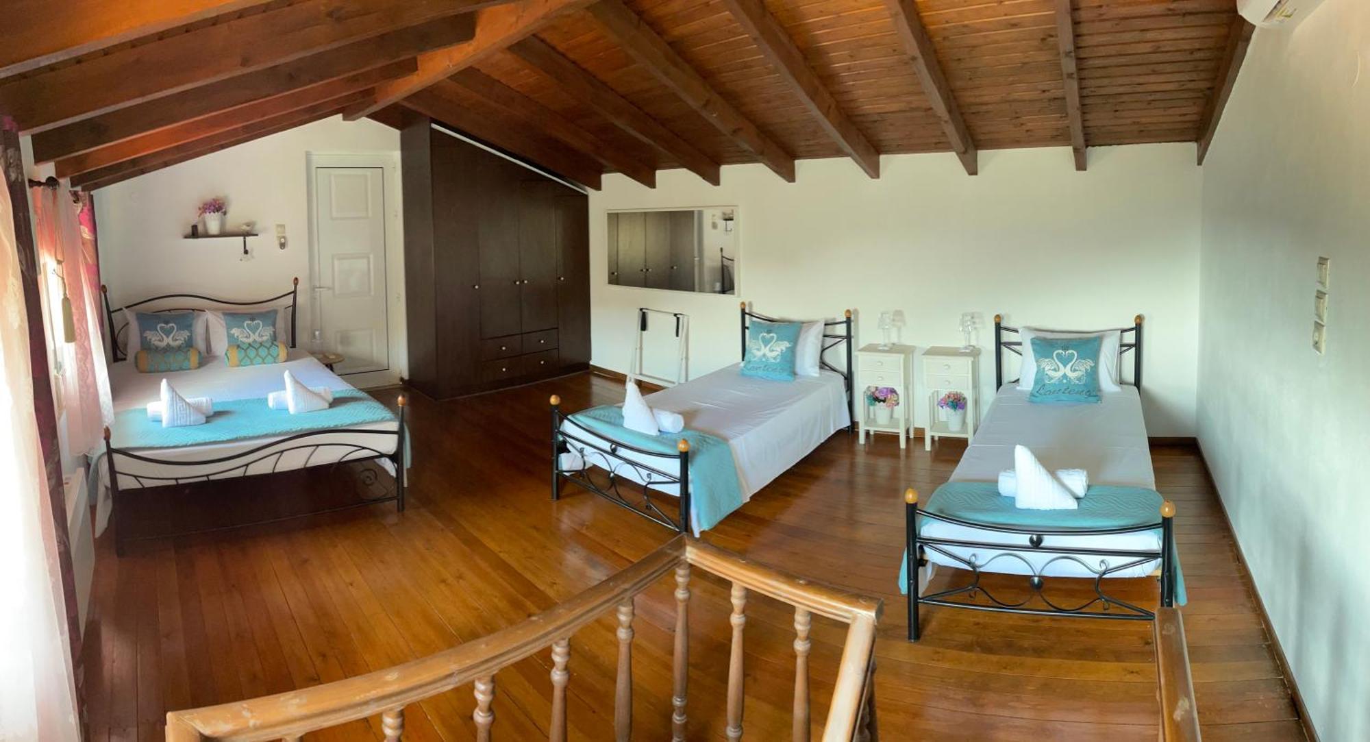 Villa Koomas - Kakodiki Paleochora Avdhouliana Bagian luar foto