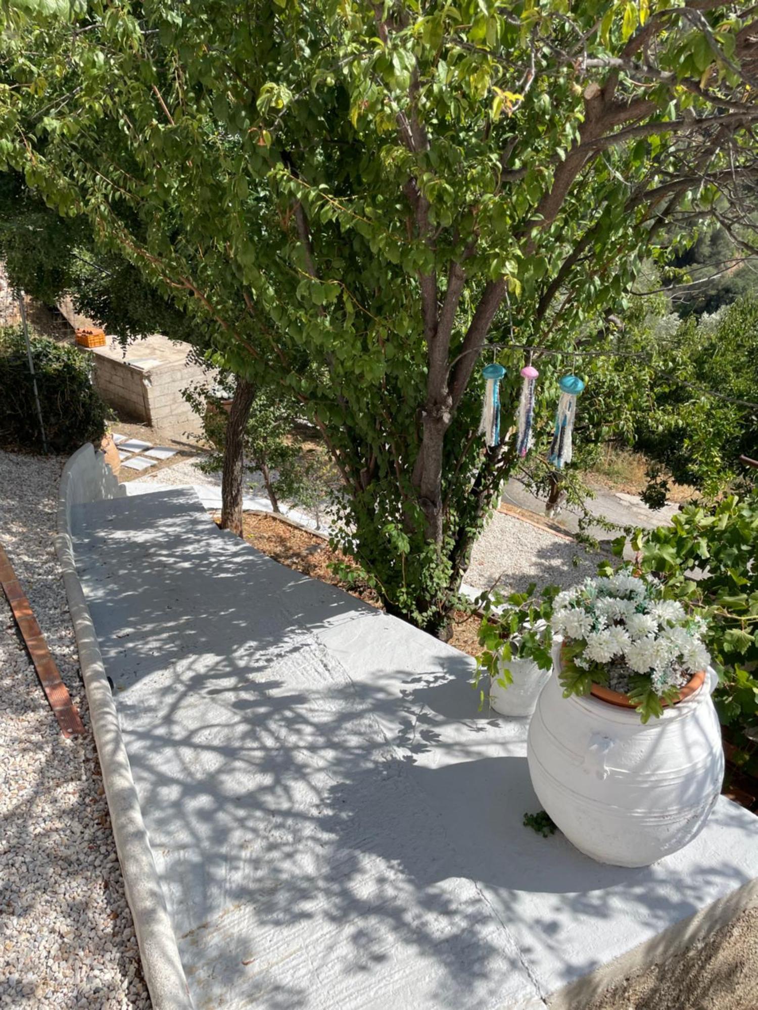 Villa Koomas - Kakodiki Paleochora Avdhouliana Bagian luar foto